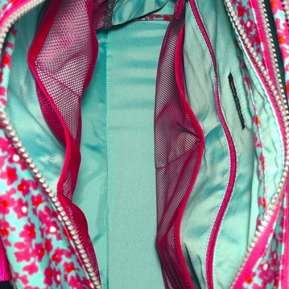 Vera Bradley Weekender Lighten Up on The Horizon Bag - Picture 11 of 16